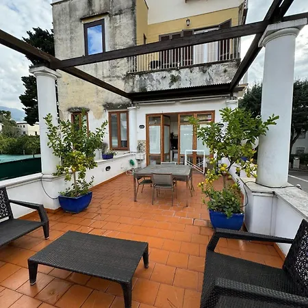 Sorrento Dreaming Terrace